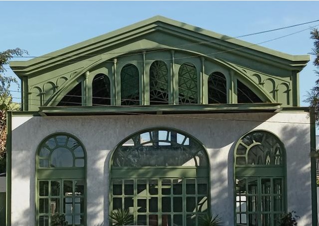Bâtiment métallique H-FER NÉGOCE